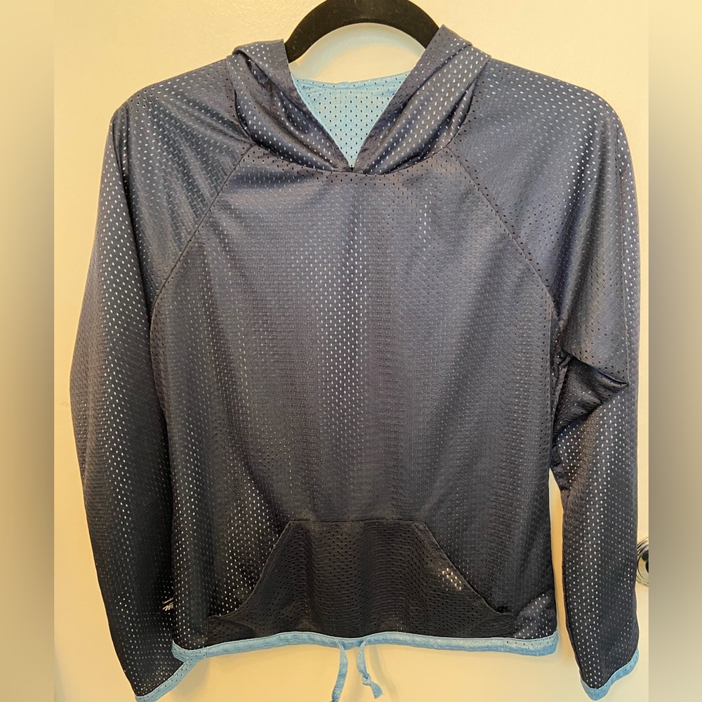 Modrobes 90’s Vintage Reversible Mesh Top Medium